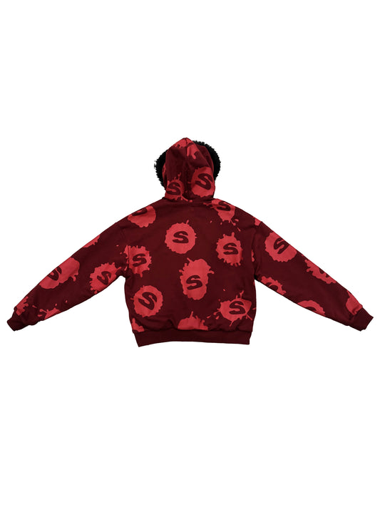 BLOOD HOODIE