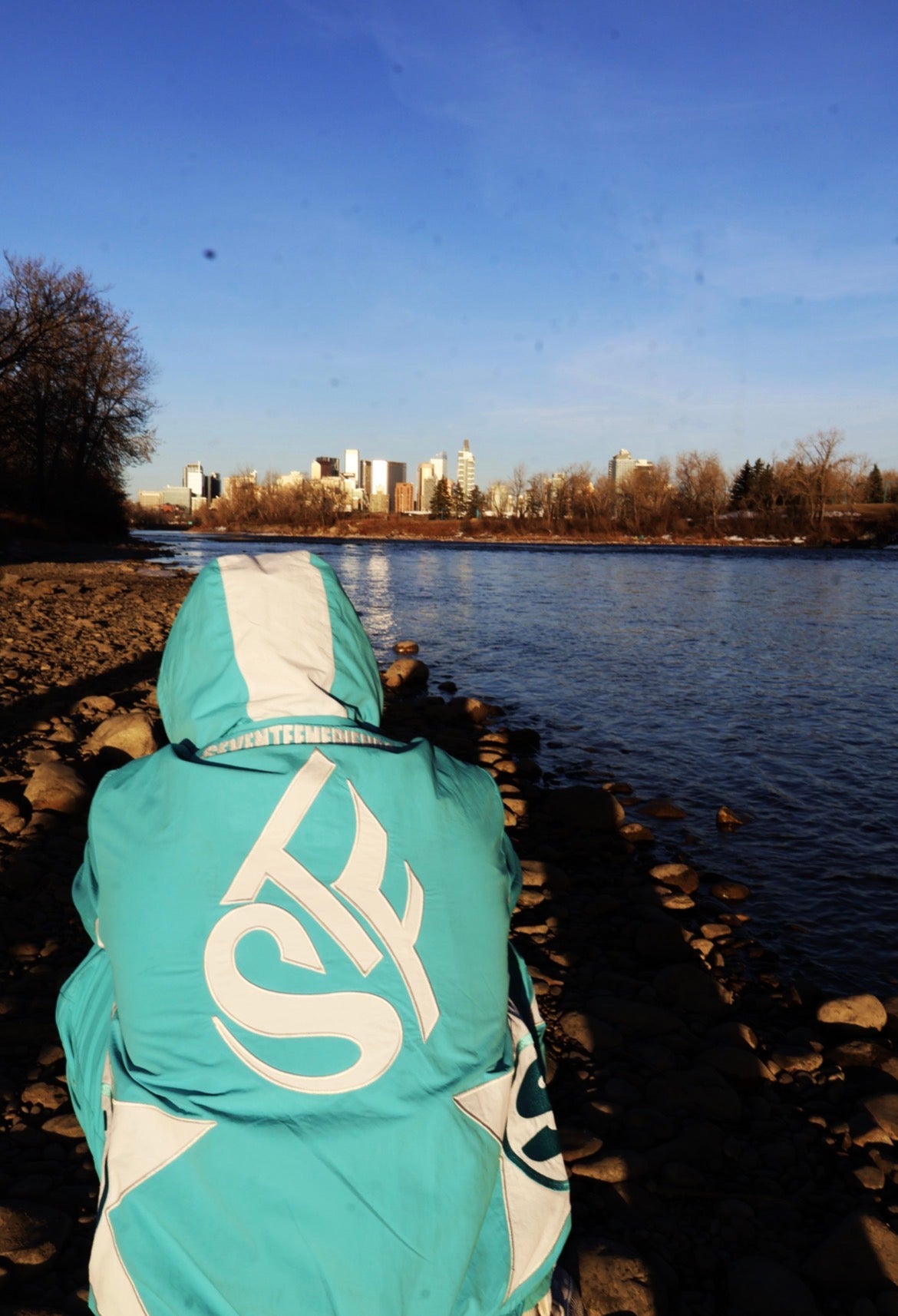 WATER TRACKSUIT SET