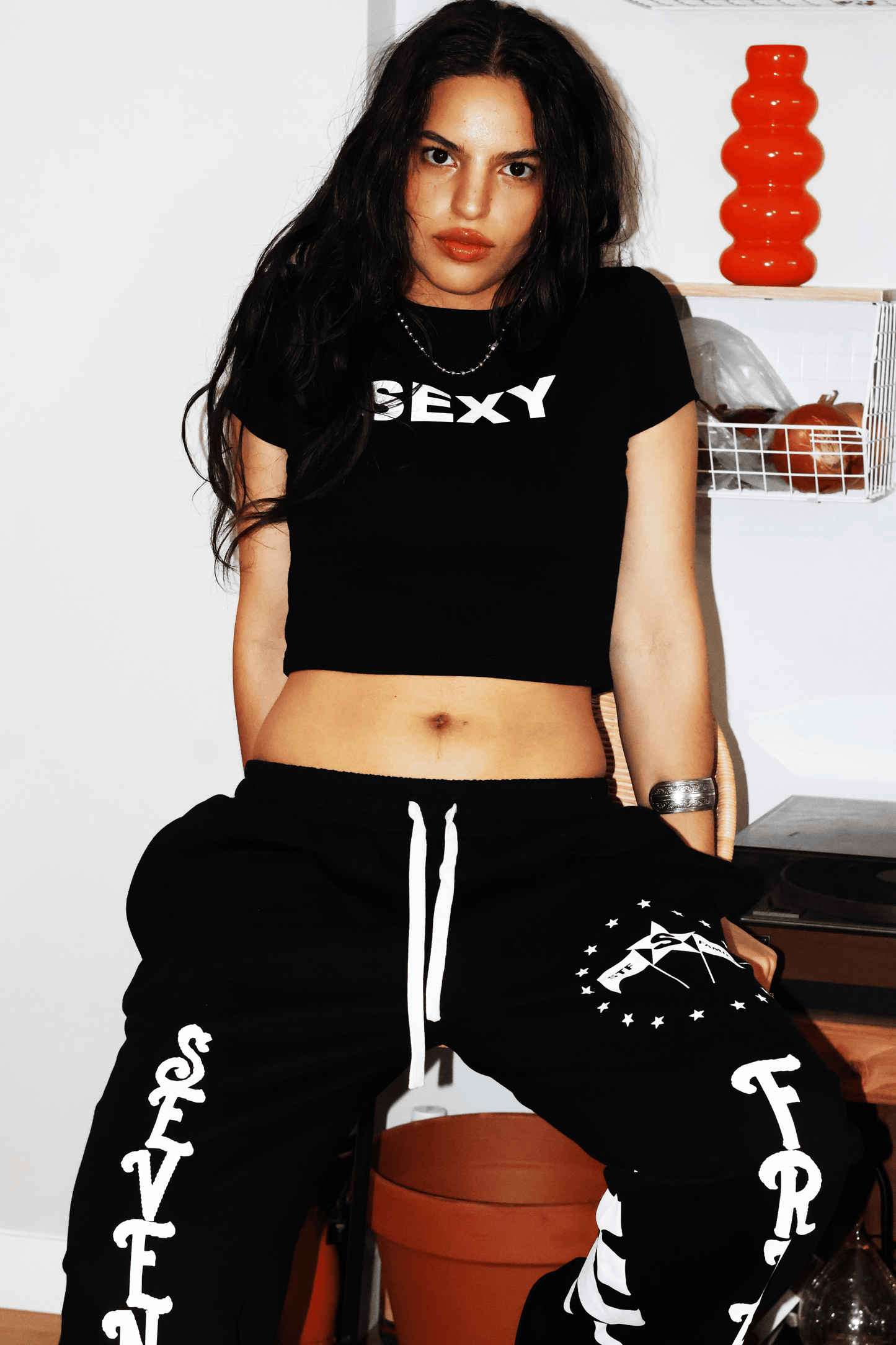 SEXY BABY TEE