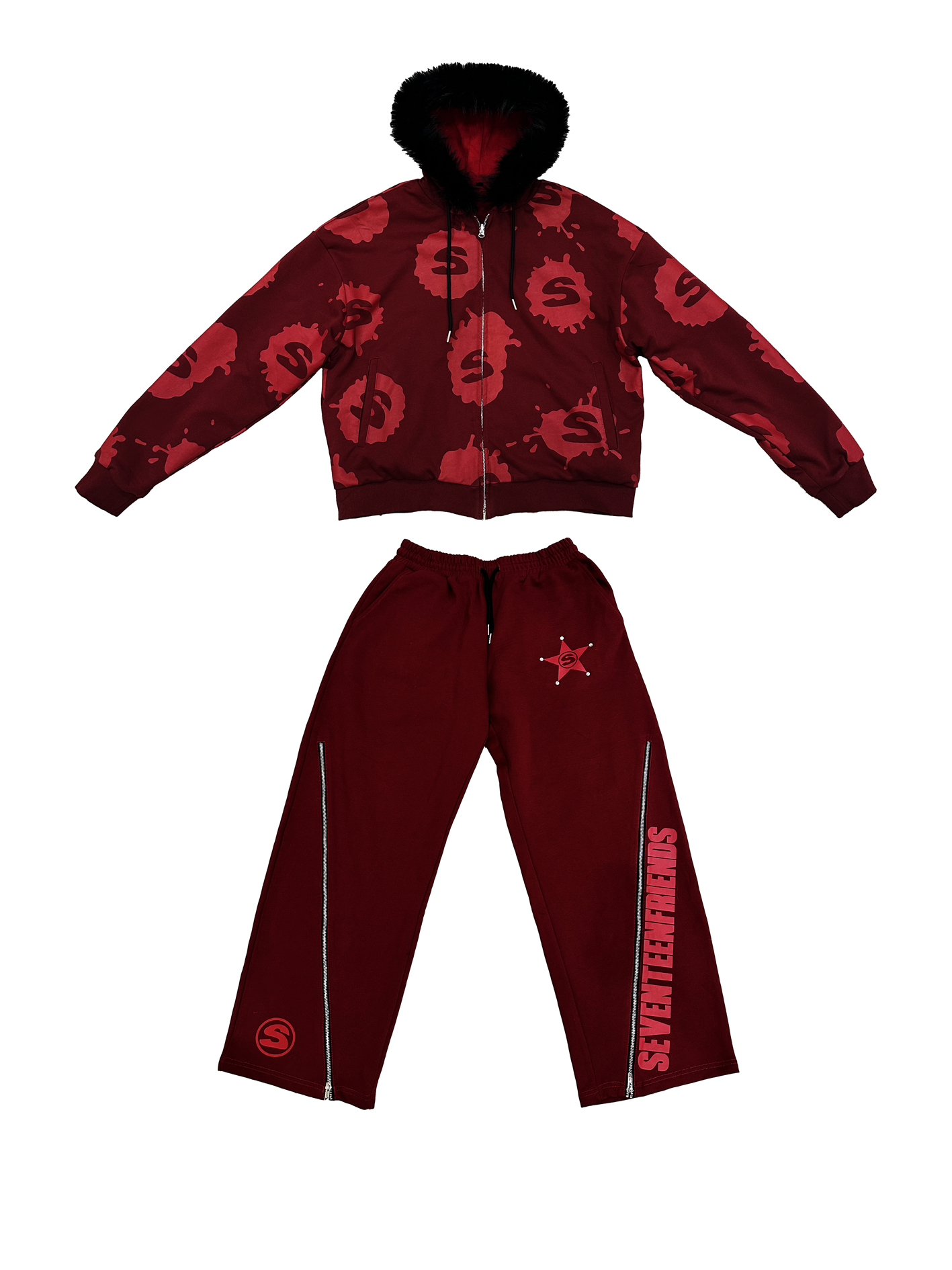 BLOOD SET
