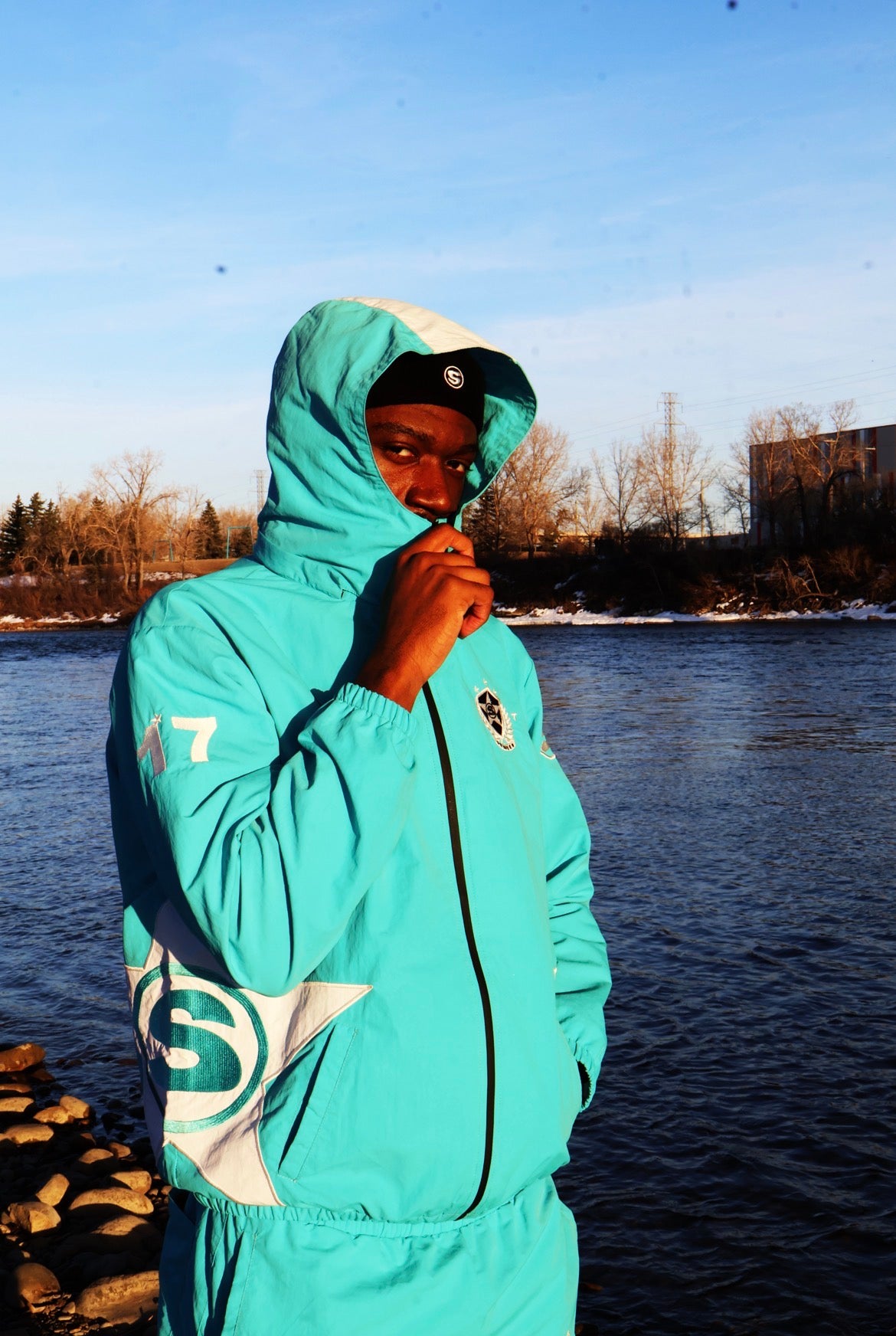WATER JACKET