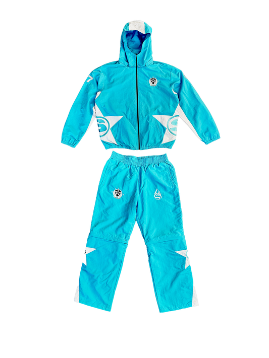 WATER TRACKSUIT SET