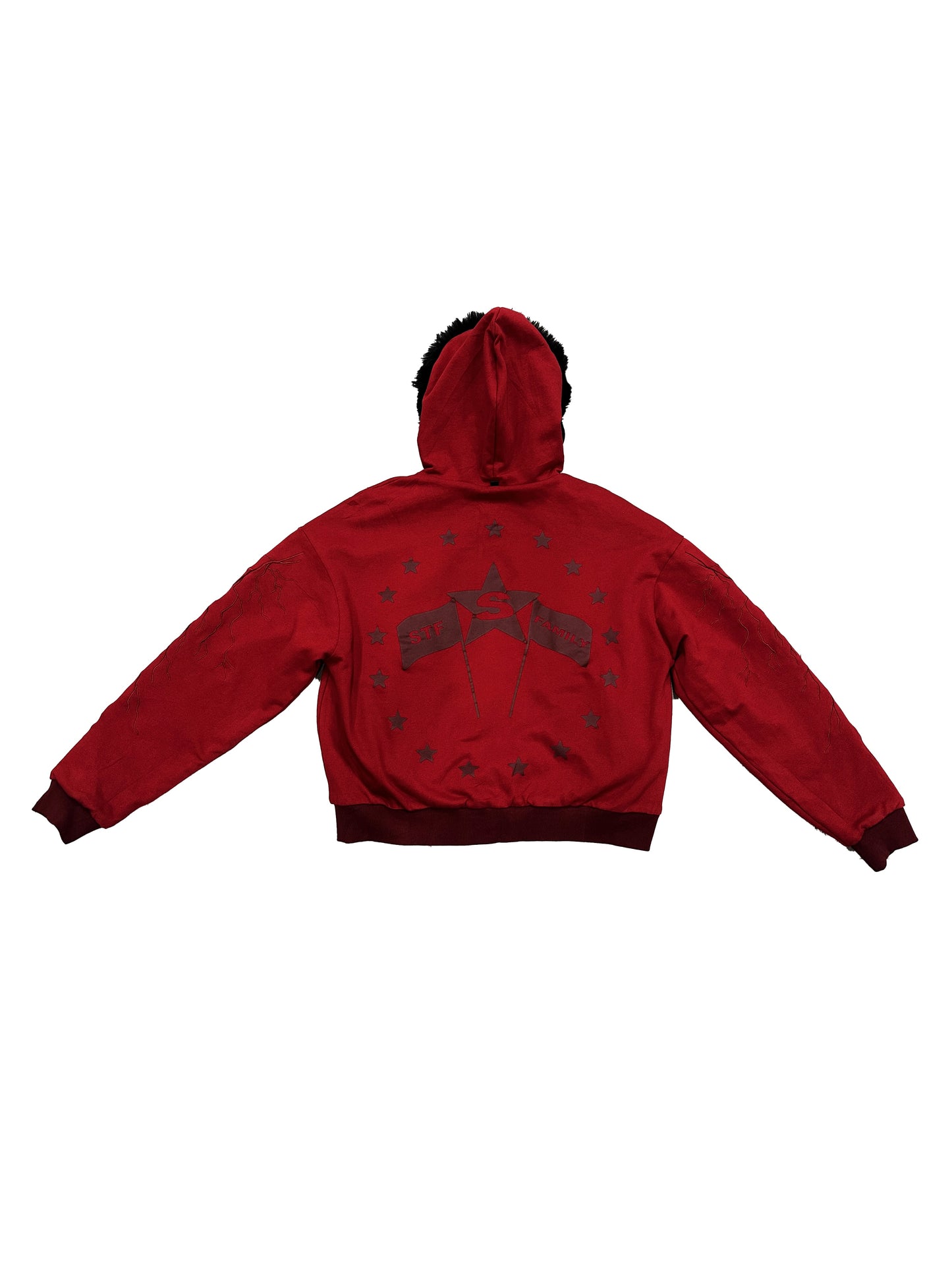 BLOOD HOODIE