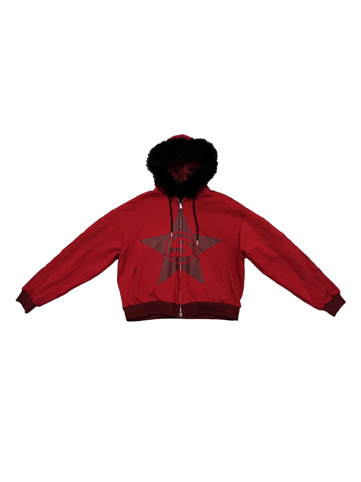 BLOOD HOODIE