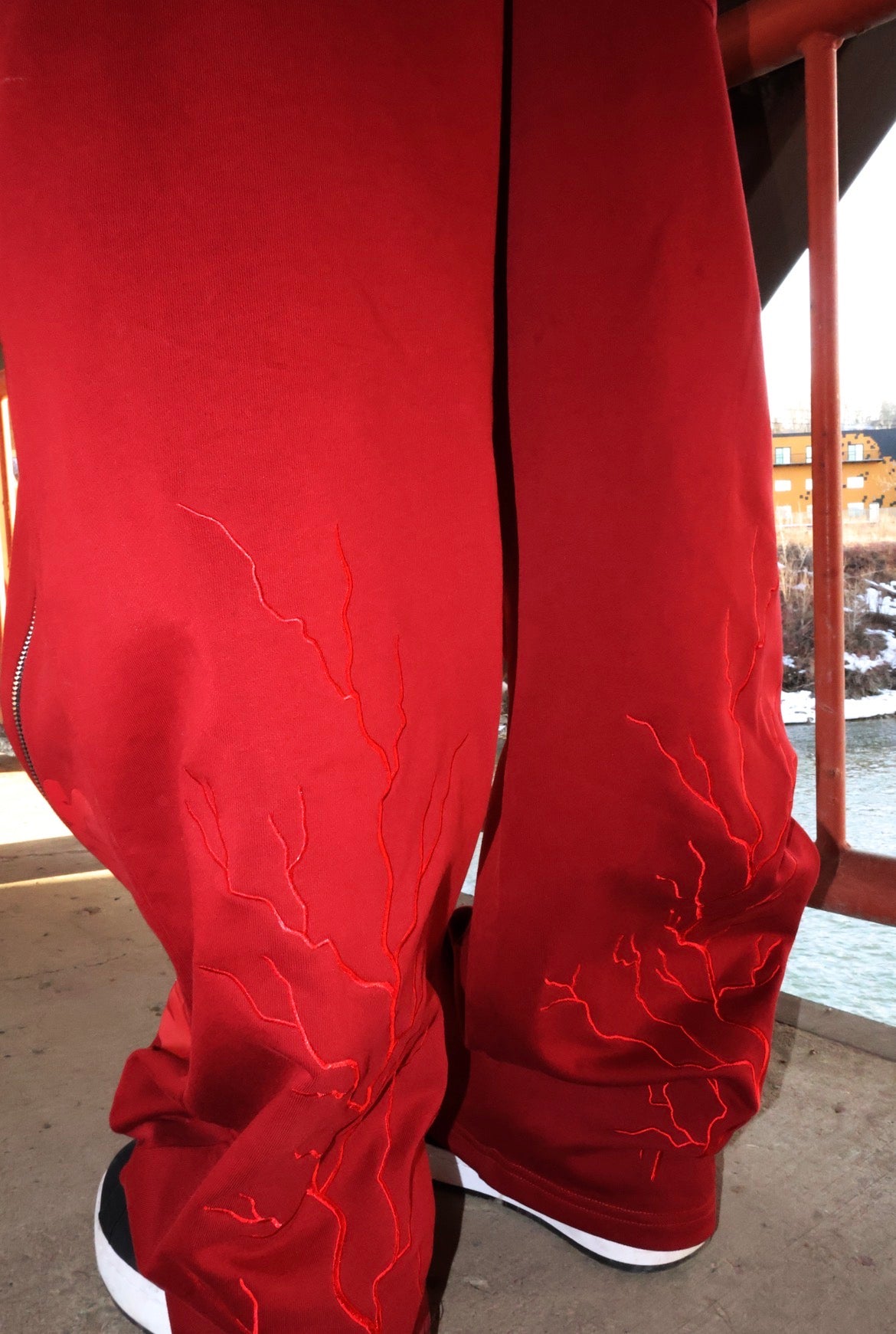 BLOOD PANTS