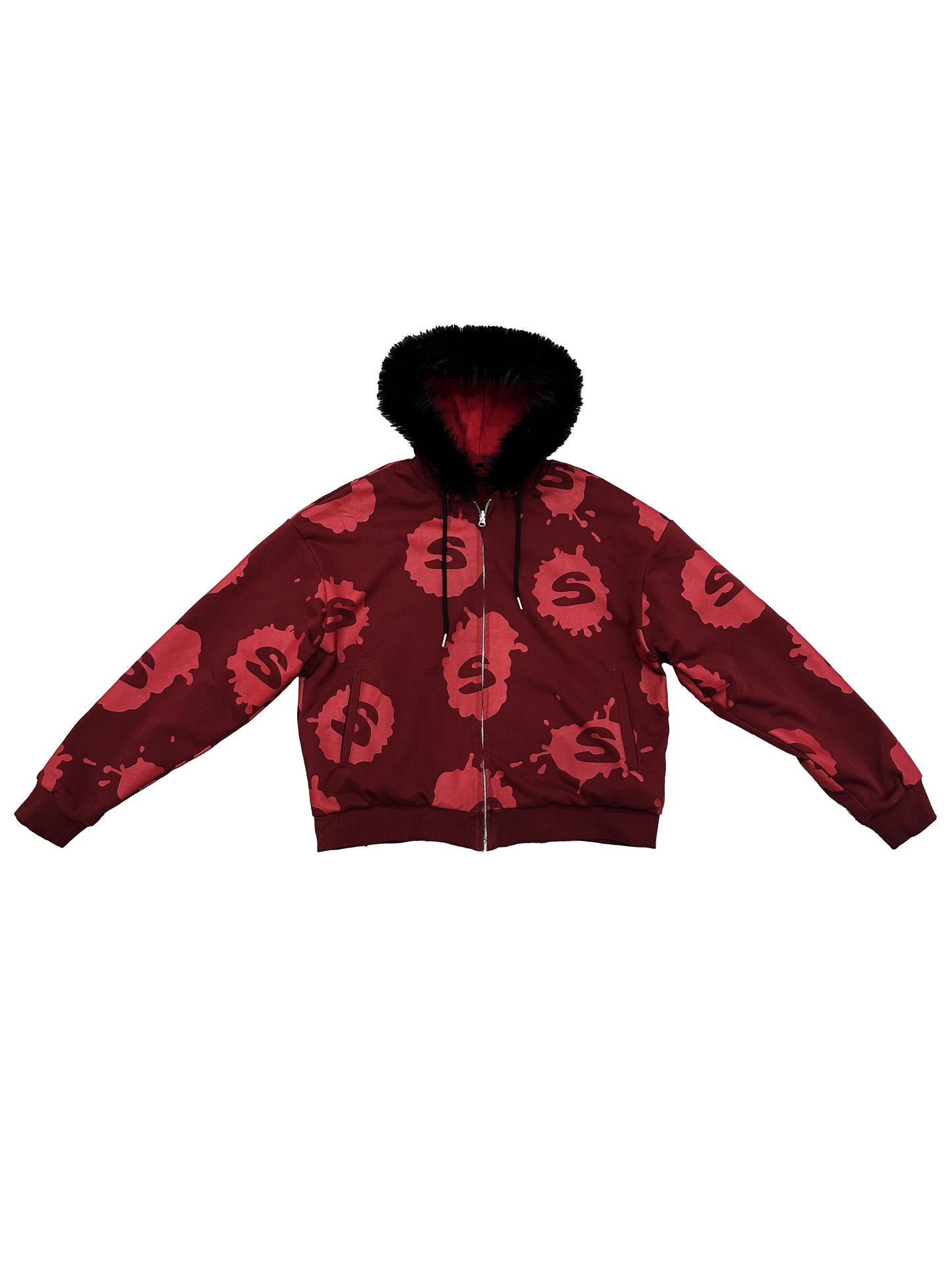 BLOOD HOODIE