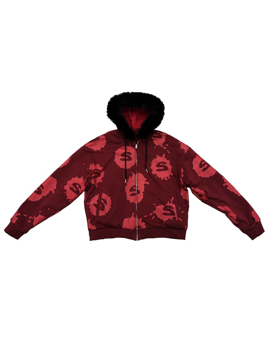 BLOOD HOODIE