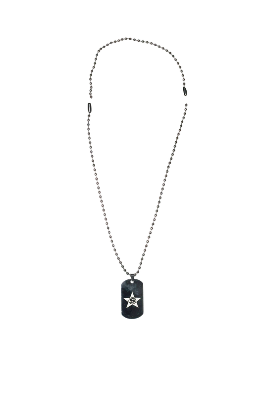 FAMILY MEMBER DOG TAG CHAIN
