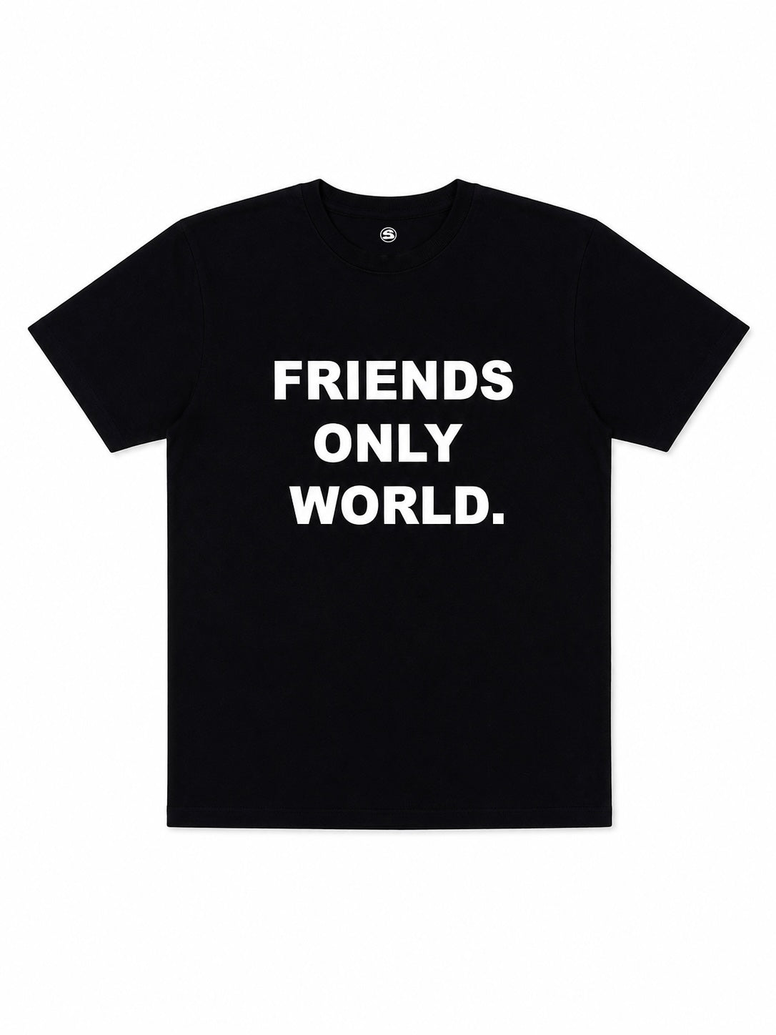 FRIENDSONLYWORLD TEE